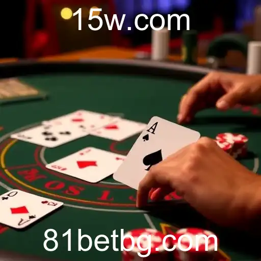 O Fascinante Mundo do Blackjack e a Estratégia 81bet