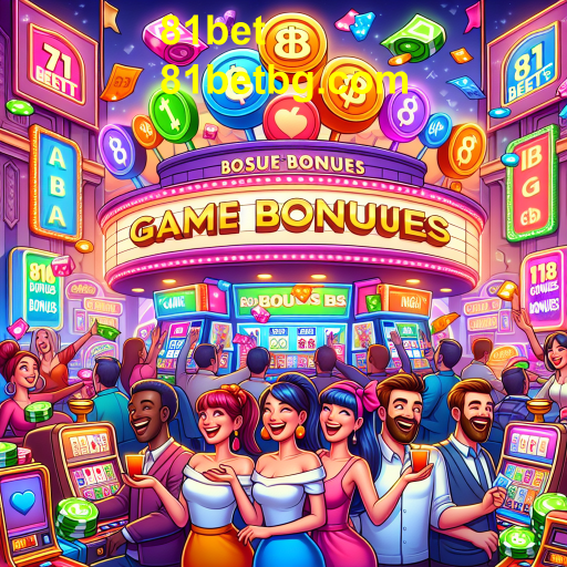 Descubra os Bônus Imperdíveis no 81bet: Um Guia para Jogadores