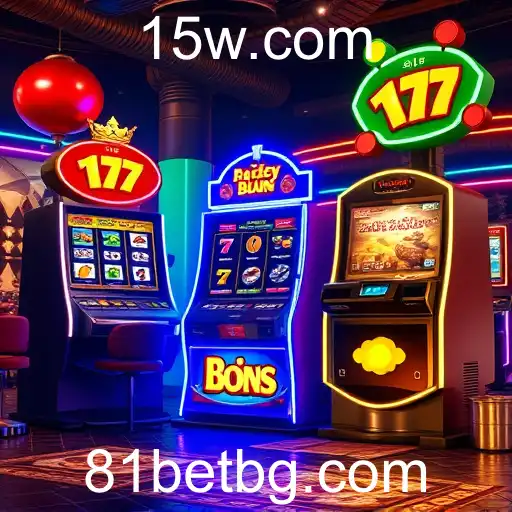 Caça-níqueis: Mergulhando no Mundo dos Jogos de Cassino e o Fenômeno 81bet