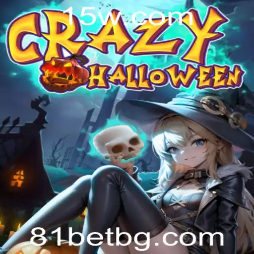 CrazyHalloween: Desvendando o Mundo Assustador e Divertido de 81bet