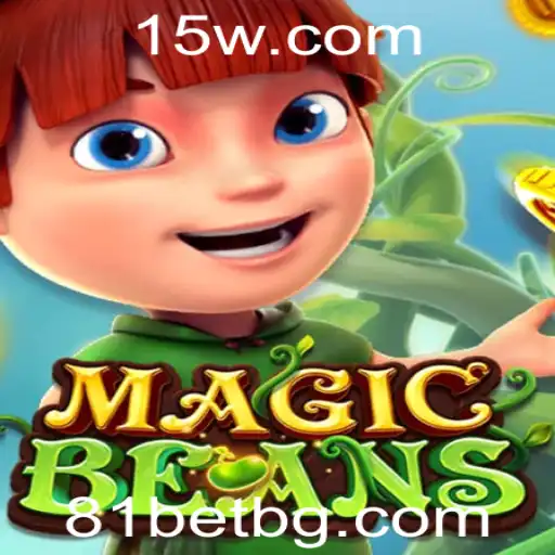 MAGICBEANS: Descubra as Surpreendentes Aventuras do Jogo 81bet