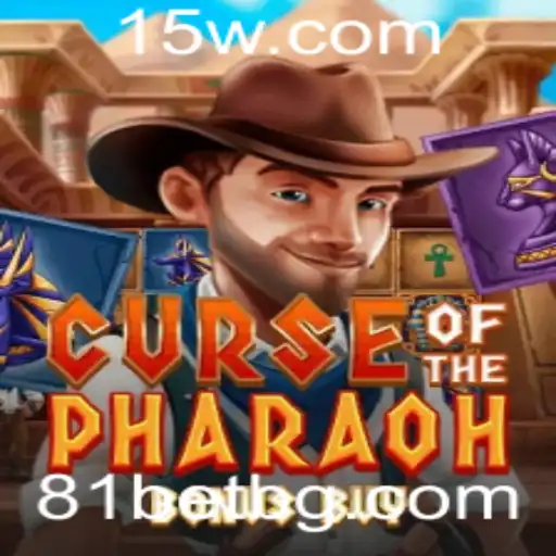 Descubra os Mistérios do Jogo Curse of the Pharaoh Bonus Buy com 81bet
